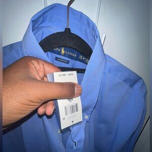 Polo Ralph Brand new Shirt size XXL